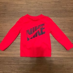 Boys Nike Long Sleeve
